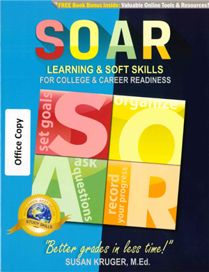 Image of Text Cover SOAR
