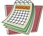 Professional Development Calendar 